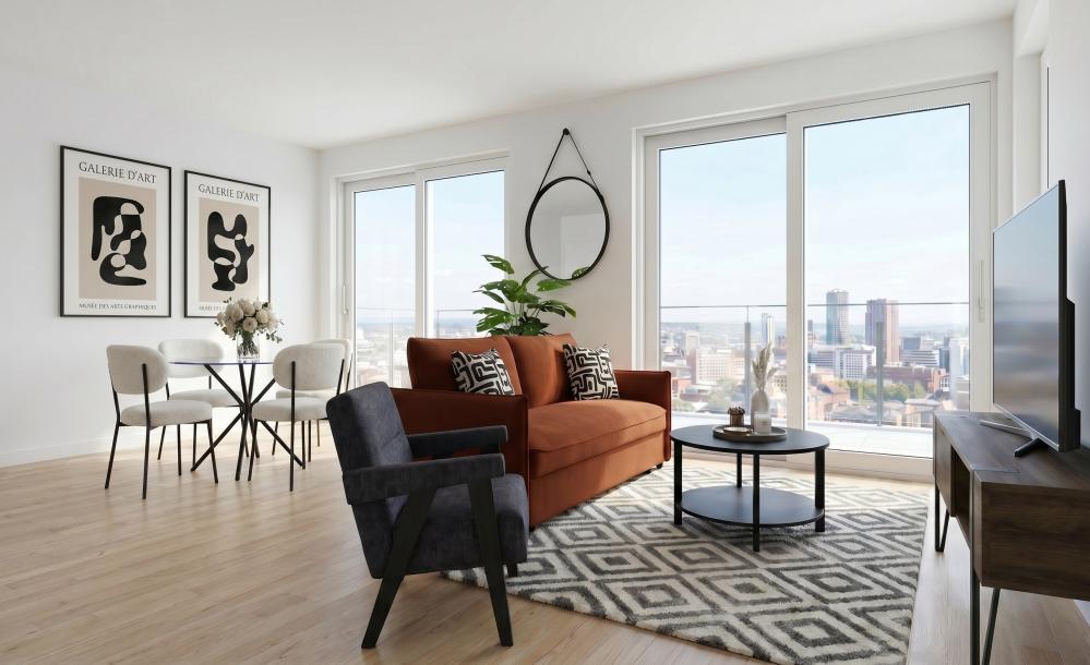 Vienna Pack Guest Ready Furniture Package